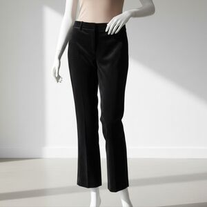 NWT Ann Taylor Devin Fit Ankle Pants – Sleek Tailoring & Effortless Chic Size 4